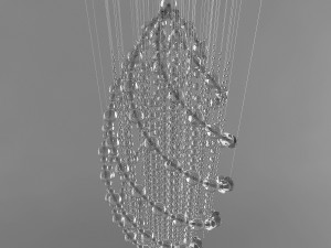 ceiling light 3D-Modell