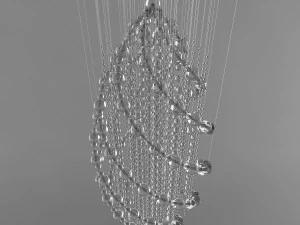 ceiling light 3D Model