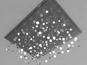 ceiling light 3D Model