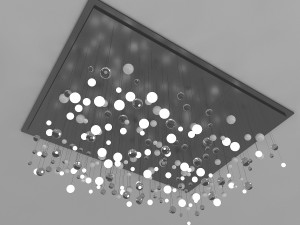 ceiling light 3D Model