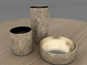 table 3D Model