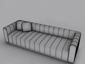 sofa 3D Model
