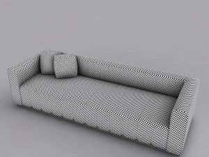 sofa 3D Model