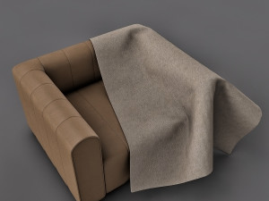 sofa 3D Model