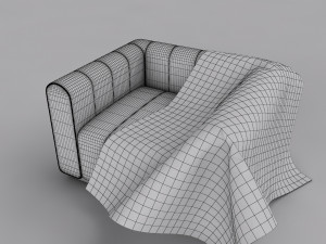 sofa 3D Model