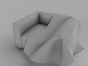 sofa 3D Model