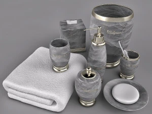 accesorio de ba&ntilde;o Modelo 3D