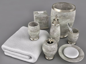 bath accessory 3D Модель
