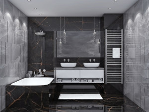 bathroom 3Dモデル