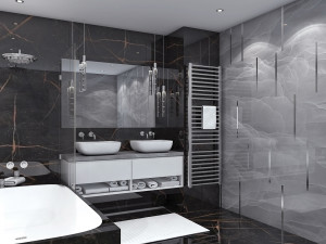 bathroom 3Dモデル