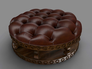 foot rest 3D Model