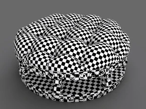 foot rest 3D Model
