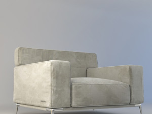 armchair Modèle 3D