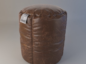 footrest 3D Model