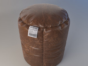 footrest Model 3D