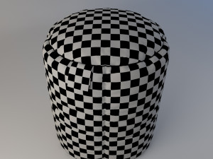 footrest Model 3D