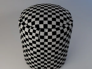 footrest 3D Model