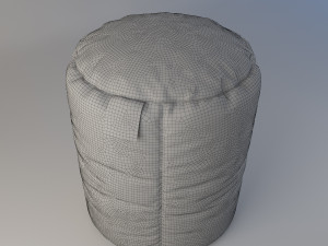 footrest Model 3D