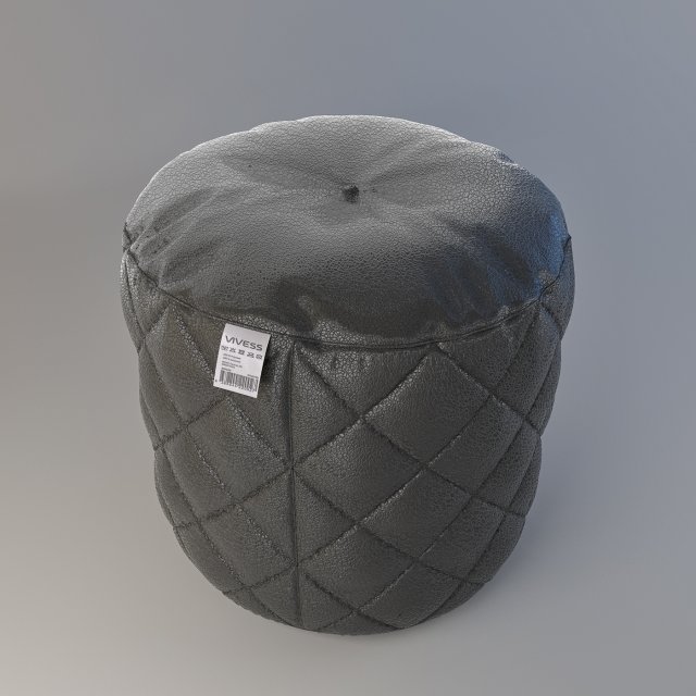 footrest 3Dモデル .c4d .max .obj .3ds .fbx .stl .blend 
