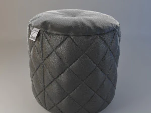 footrest 3D Model