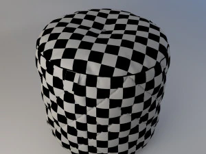 footrest 3D Model