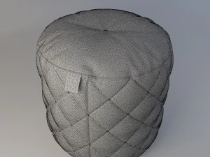 footrest 3D Model