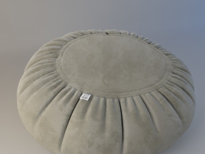 footrest 3D Model