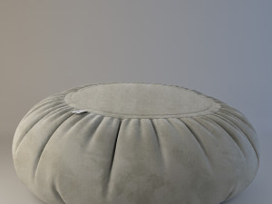 footrest 3D Model