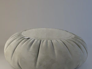 footrest 3D Model