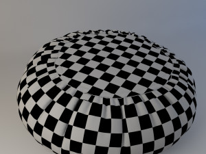 footrest 3D Model