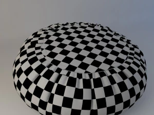 footrest 3D Model