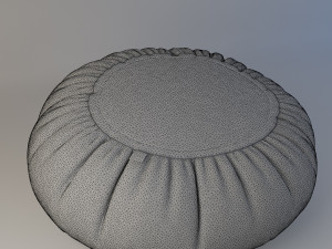 footrest 3D Model