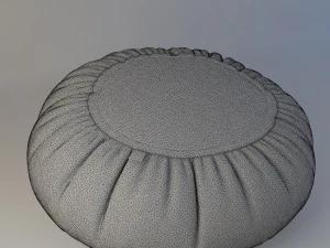 footrest 3D Model
