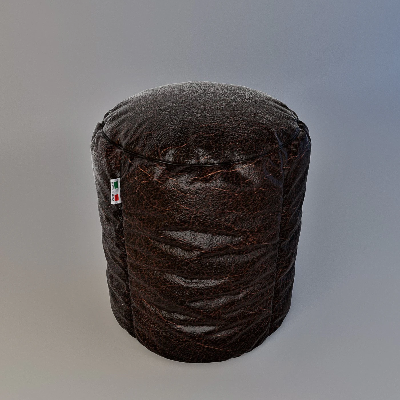 footrest 3D Model .c4d .max .obj .3ds .fbx .stl .blend