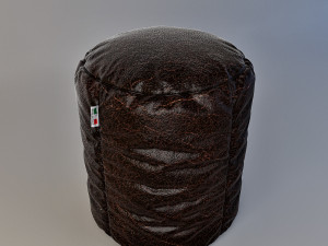 footrest 3D 模型
