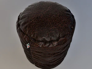 footrest 3D Model