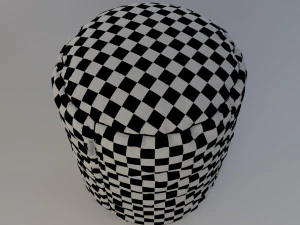 footrest 3D Model