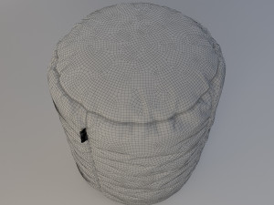 footrest 3D Модель