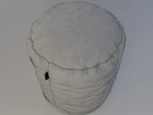 footrest 3D Model