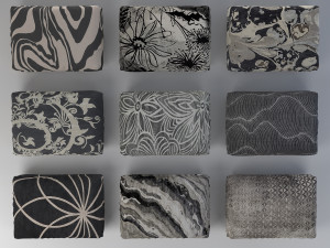 pillow pack 3D Модель