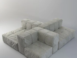 sofa 3D Model