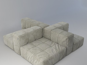sofa 3Dモデル