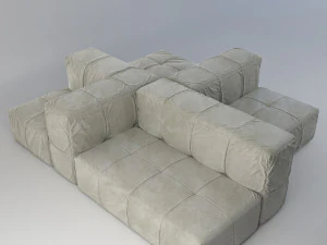 sofa 3D Model