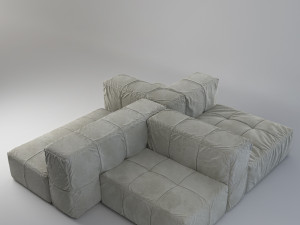 sofa 3Dモデル