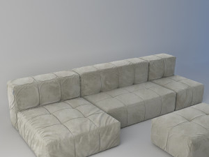 sofa 3Dモデル