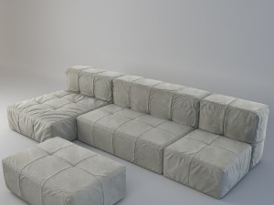 sofa 3Dモデル