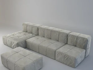sofa 3D Model