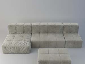 sofa 3Dモデル