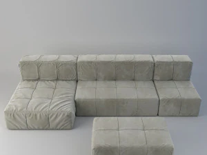 sofa 3D Model