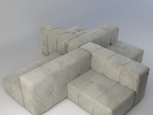 sofa 3Dモデル